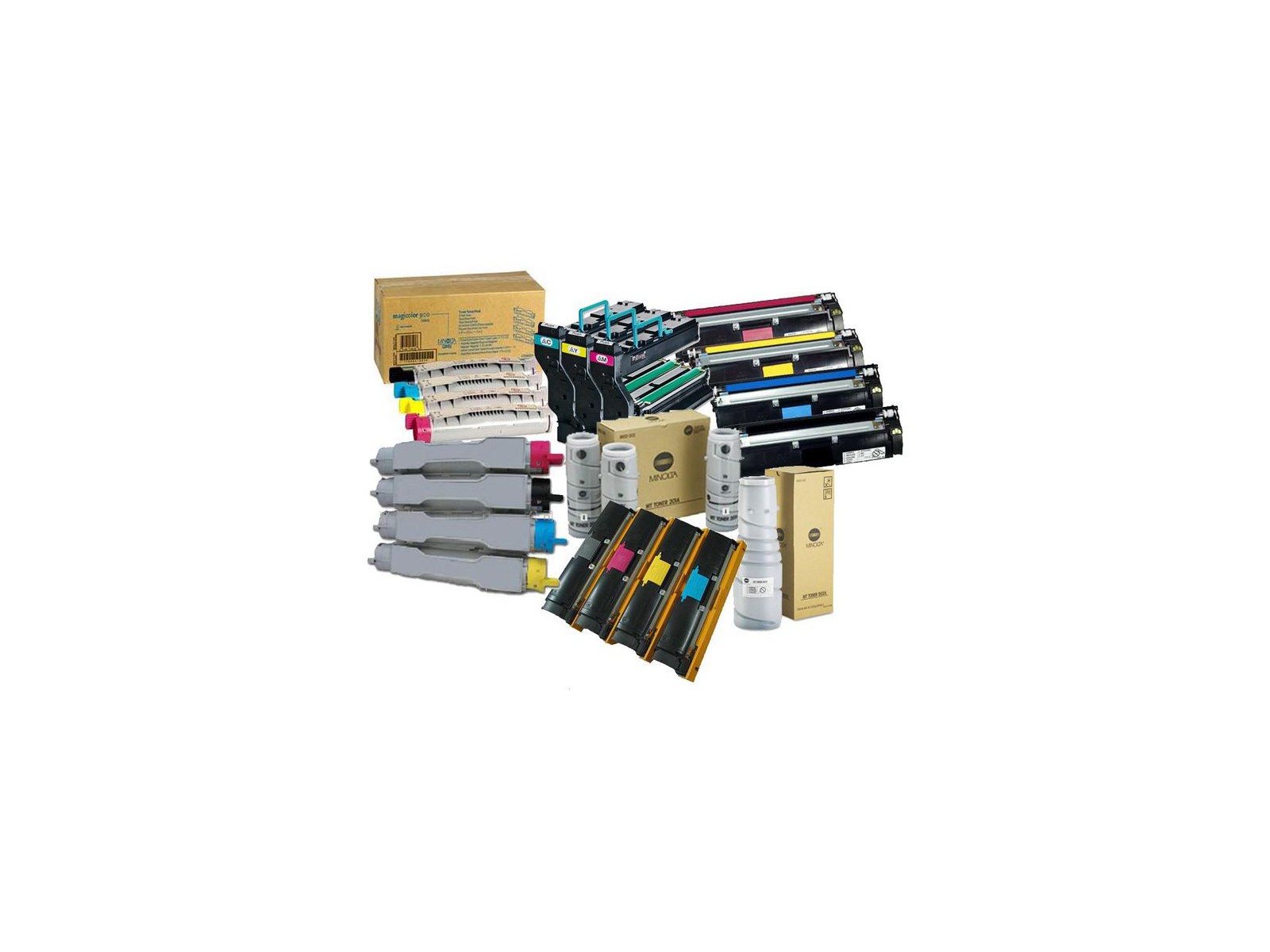 TN-216K TN-216K Konica Minolta Tonercartridge C220 Black A11G151 TN-216K TN-216K Konica Minolta Tonercartridge C220 Black A11G151