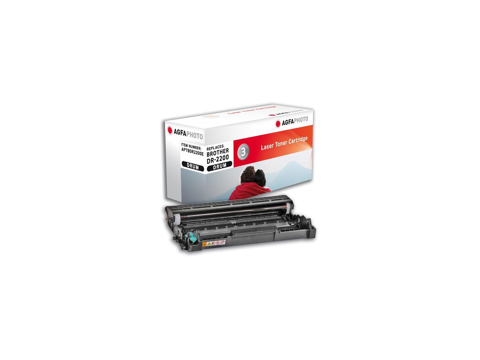 APTBDR2200E APTBDR2200E AgfaPhoto Brother Drum-Kit DR-2200, 12000 DR-2200 (DRUM-KIT), APTBDR2200E APTBDR2200E APTBDR2200E AgfaPhoto Brother Drum-Kit DR-2200, 12000 DR-2200 (DRUM-KIT), APTBDR2200E