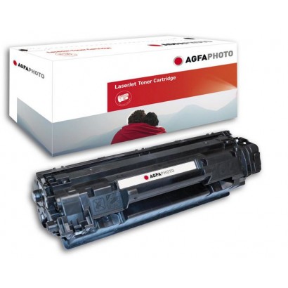 APTHP278AE APTHP278AE AgfaPhoto Toner Black 78A CE278A, APTHP278AE