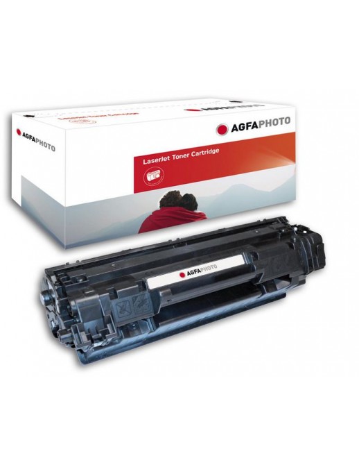 APTHP278AE APTHP278AE AgfaPhoto Toner Black 78A CE278A, APTHP278AE