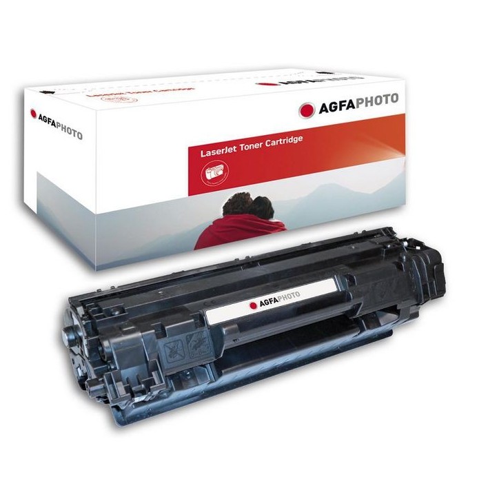 APTHP278AE AgfaPhoto Toner Black 78A CE278A, APTHP278AE