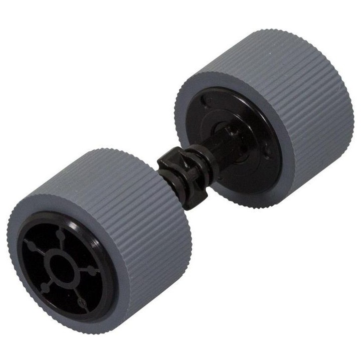 LX0126001 Brother Paper Pull In Roller Assy TZe-345 N/A