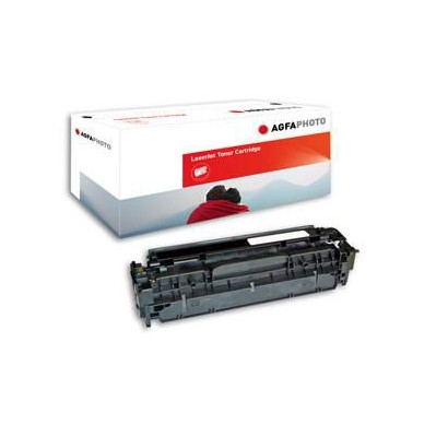 APTHP530AE AgfaPhoto Toner black for printers using CC530A, 3500 pages CC530A, APTHP530AE