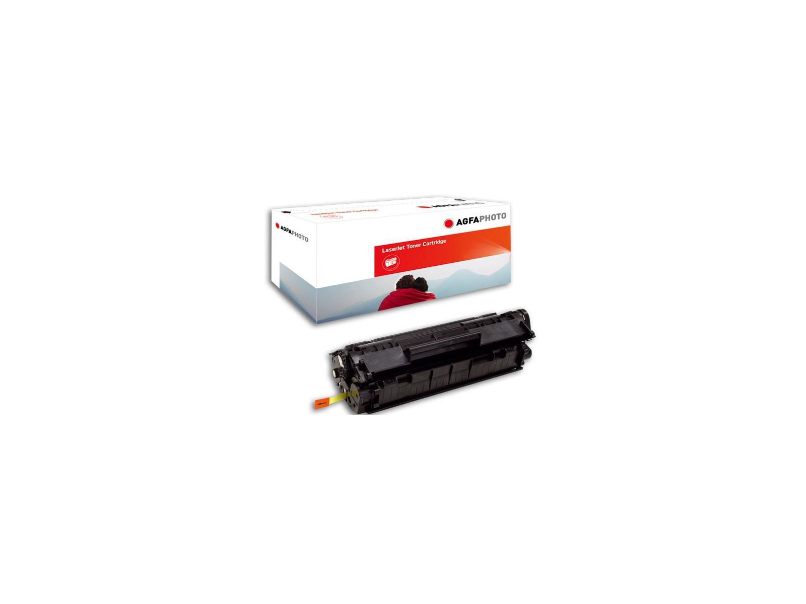 APTHP12AE APTHP12AE AgfaPhoto Q2612A, Black, Toner for HP printers Q2612A / EP-703, APTHP12AE APTHP12AE APTHP12AE AgfaPhoto Q2612A, Black, Toner for HP printers Q2612A / EP-703, APTHP12AE