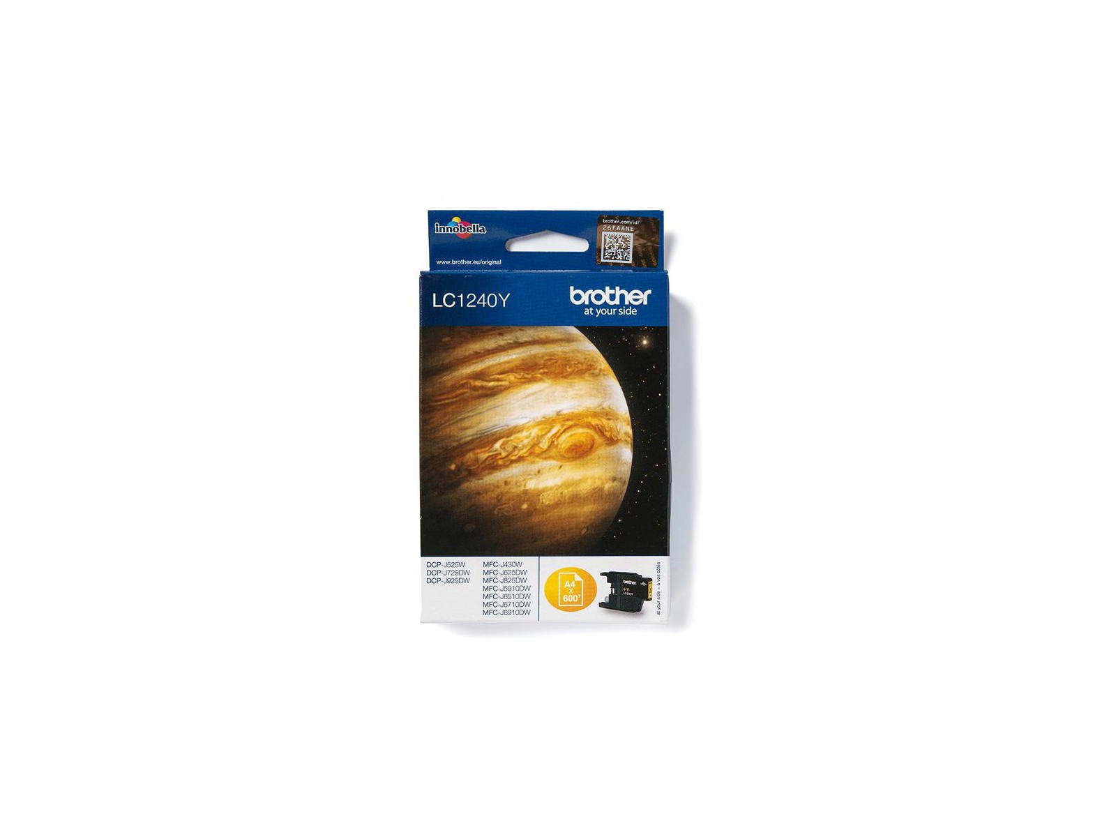 LC1240Y LC1240Y Brother LC1240Y HY INK FOR BHM11 (A3) - MOQ 5 LC1240Y LC1240Y Brother LC1240Y HY INK FOR BHM11 (A3) - MOQ 5