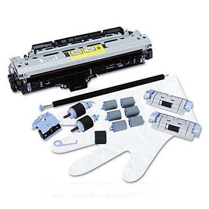 Q7833-67901 Q7833-67901 HP Maintenance kit (220 VAC) - Includes separation pad, pick-up rollers, pick-up and feed rollers, tr...