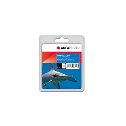 APHP950BXL AgfaPhoto HP No. 950 XL BK Black, Pages 2300, 78ml HP NO. 950 XL BLACK, CN045AE,...