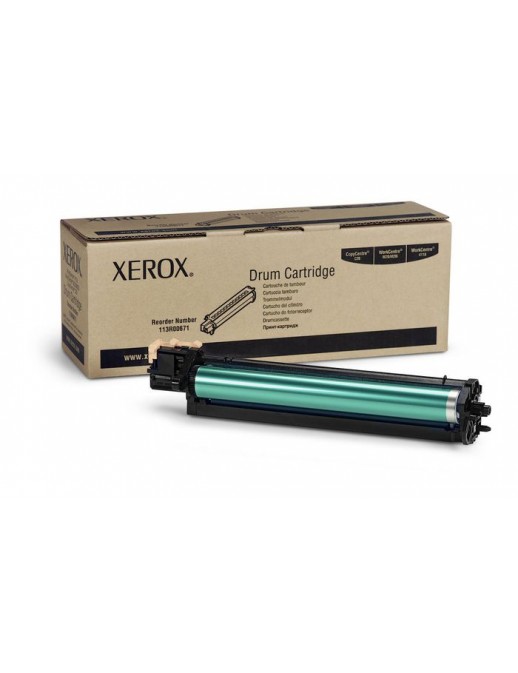 113R00671 Xerox Drum Cartridge (20,000 Pages @ 5% Page Coverage)