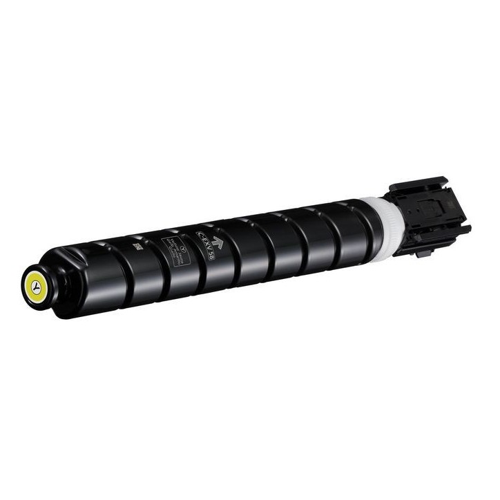 3766C002 Canon C-EXV 58 Toner for imageRUNNER ADVANCE DX C5800 Series, Yellow, 60000 pages Canon