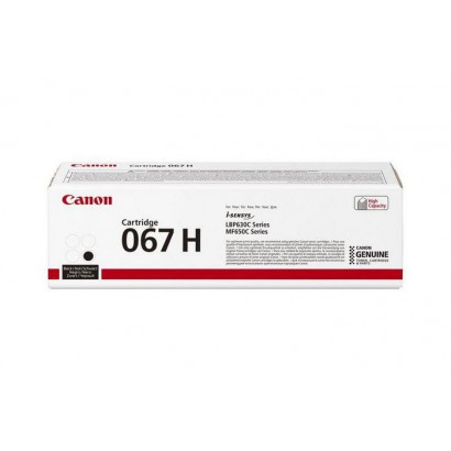 5106C002 5106C002 Canon 067H Toner Cartridge 1 Pc(S) Original Black