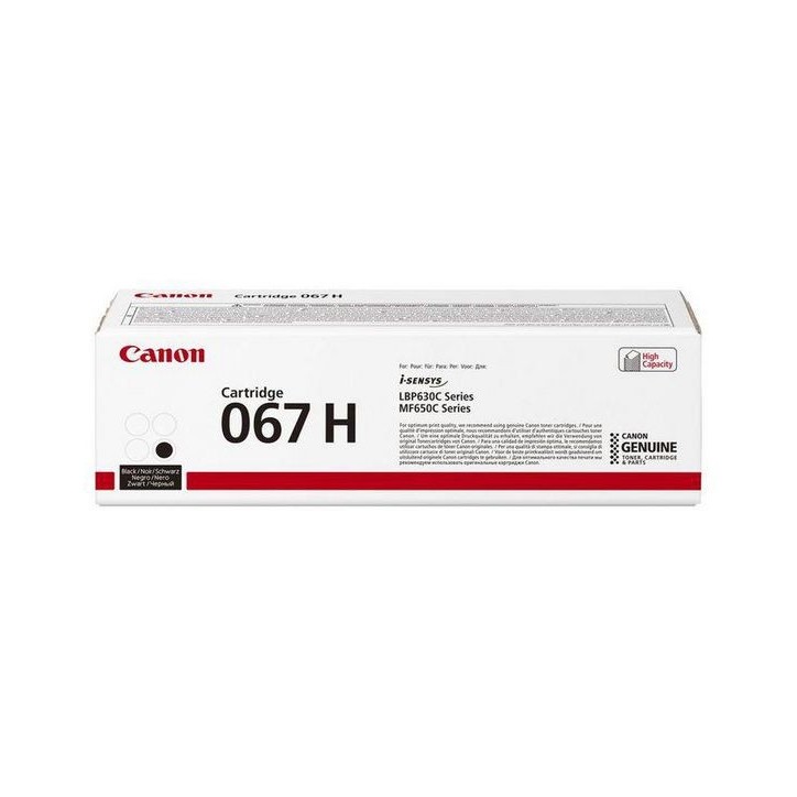 5106C002 Canon 067H Black 1