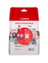 3712C004 3712C004 Canon Pg-560Xl Black And Cl-561Xl Colour Ink Cartridge + Photo Paper Value Pack