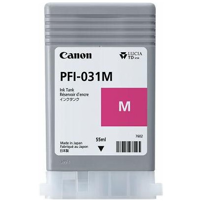 6265C001 6265C001 Canon Pigment Magenta Ink Tank 55ml Canon Features DSE