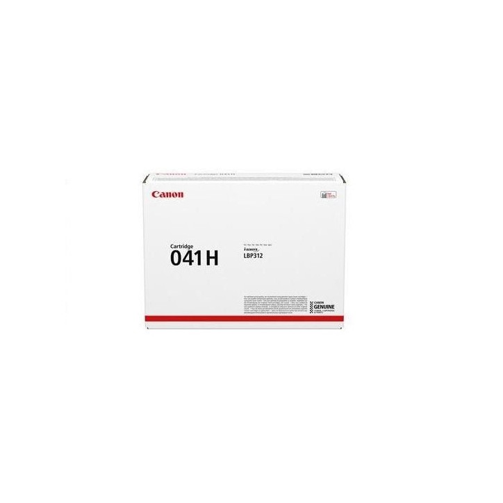 0453C002 Canon High Yield Black Toner Cartridge 20000 pagine