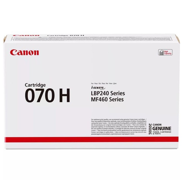 5640C002 Canon Black, High Yield 1