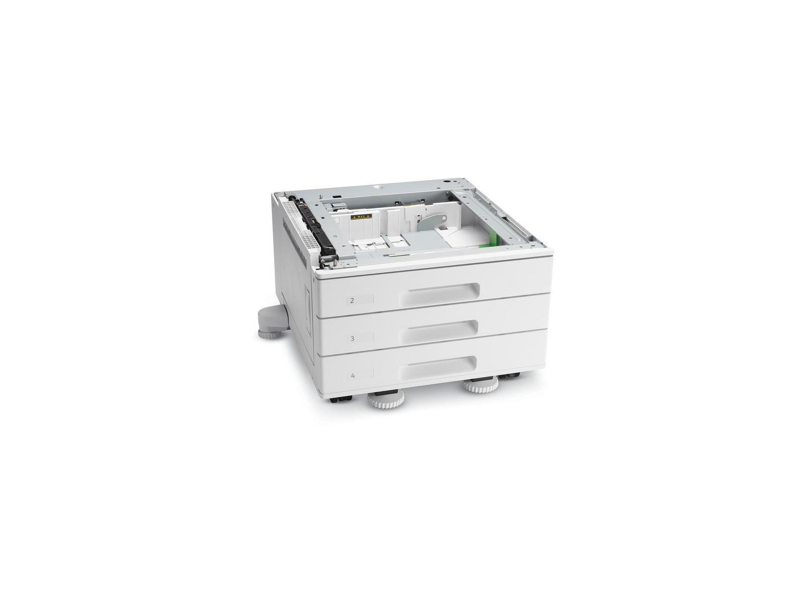 097S04908 097S04908 Xerox Three 520 Sheet A3 Trays Module (1560 sheets) 097S04908 097S04908 Xerox Three 520 Sheet A3 Trays Module (1560 sheets)