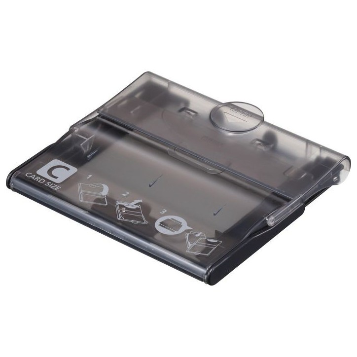 6202B001 Canon Card Size Paper Cassette PCC-CP400 Canon: SELPHY CP900, SELPHY CP910
