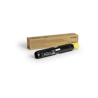 106R03738 106R03738 Xerox Extra High Capacity YELLOW Toner Cartridge (16,500 Pages) for VersaLink C7020/C7025/C7030 821989