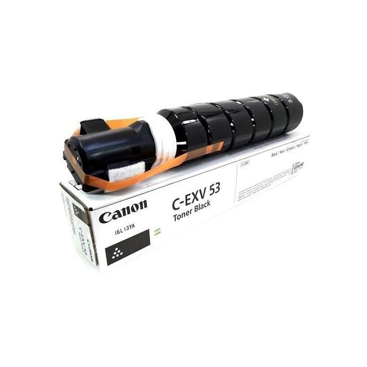 0473C002 Canon C-EXV53 Toner, Black 42100 pagine