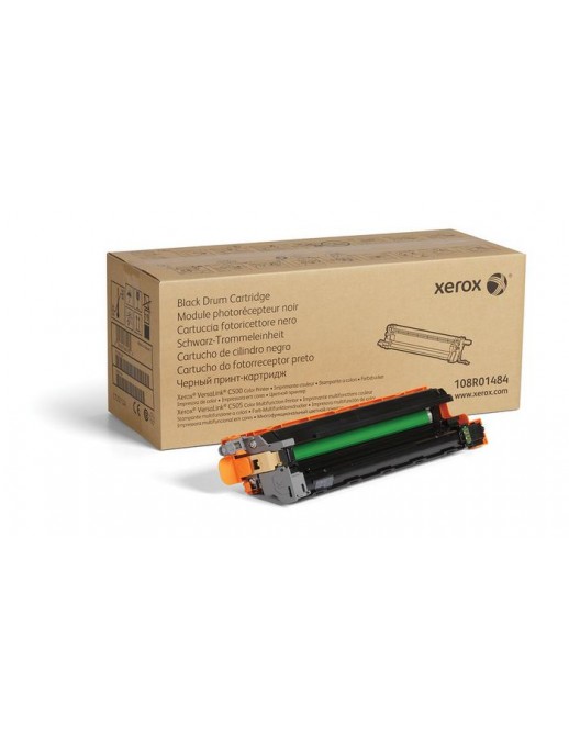 108R01484 Xerox VersaLink C50X Black Drum Cartridge (40,000 pages) 1062228