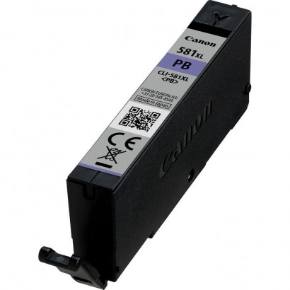 2053C001 2053C001 Canon CLI-581XL Photo Blue Ink Cartridge Canon Features DSE