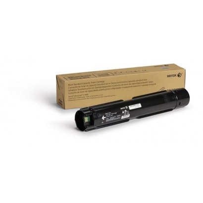 106R03761 106R03761 Xerox Xerox Genuine VersaLink C7000 Black Standard Capacity Toner Cartridge - 106R03761