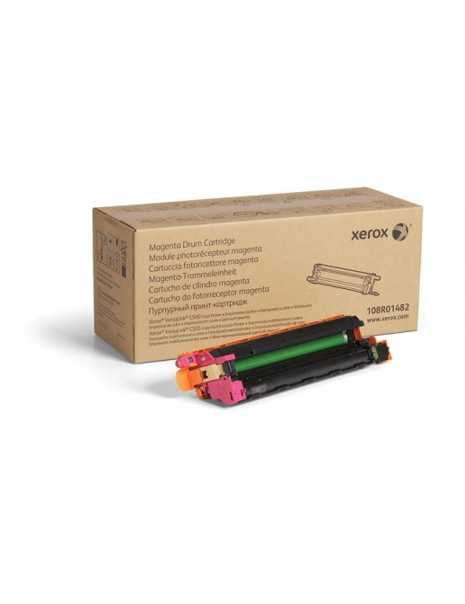 108R01482 Xerox VersaLink C50X Magenta Drum Cartridge (40,000 pages) 1062230