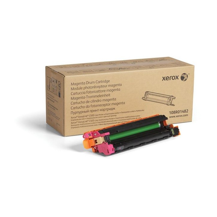 108R01482 Xerox VersaLink C50X Magenta Drum Cartridge (40,000 pages) 1062230