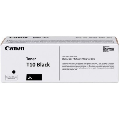 4566C001 4566C001 Canon Toner T10, C1538iF, C1533iF, Black Canon Features DSE