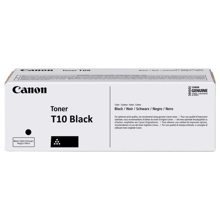 4566C001 Canon Toner T10, C1538iF, C1533iF, Black Canon