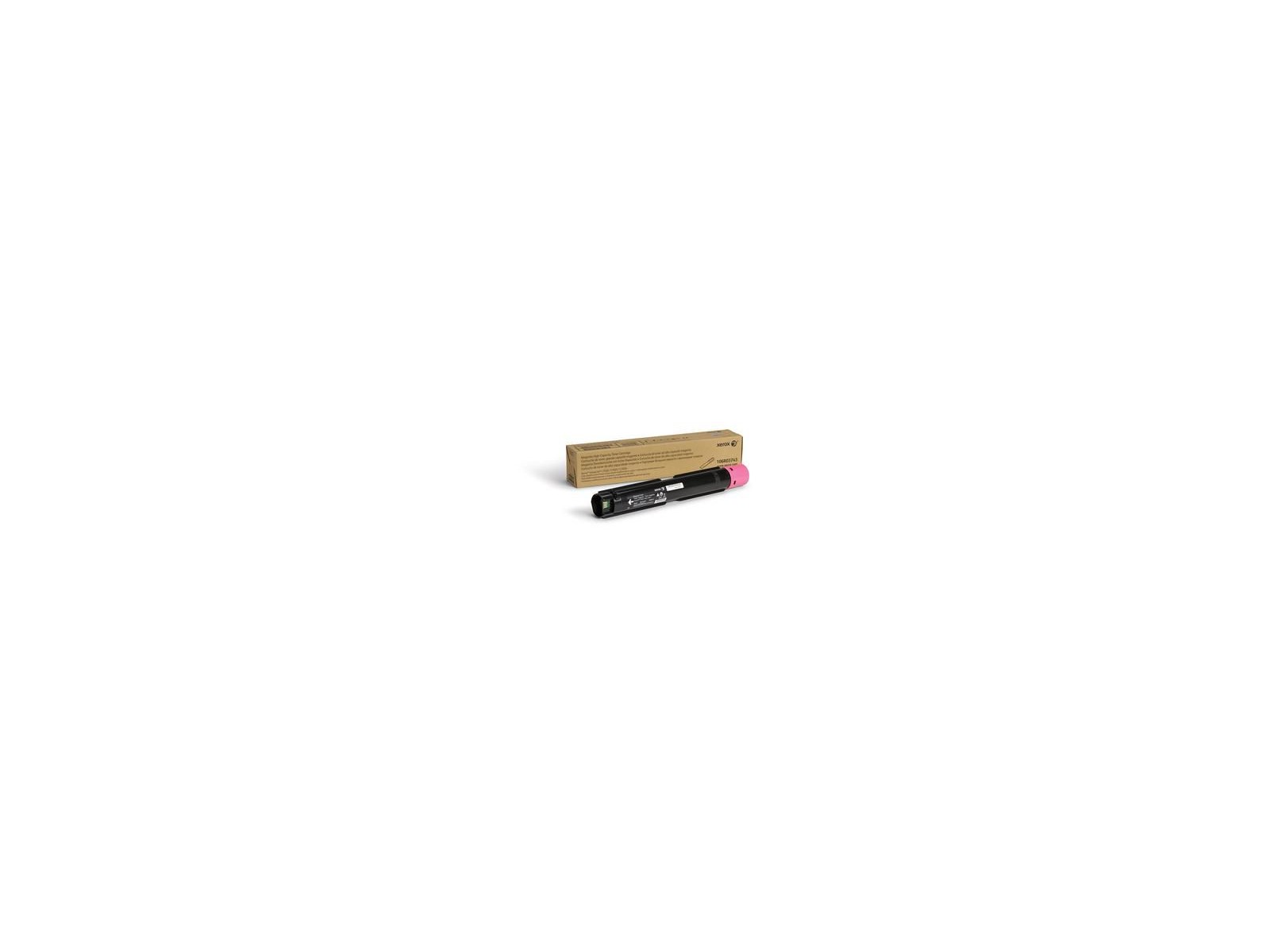 106R03743 106R03743 Xerox High Capacity MAGENTA Toner Cartridge (9,800 Pages) for VersaLink C7020/C7025/C7030 106R03743 106R03743 Xerox High Capacity MAGENTA Toner Cartridge (9,800 Pages) for VersaLink C7020/C7025/C7030