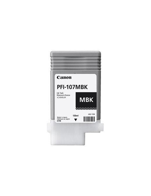 6704B001AA 6704B001AA Canon PFI-107MBK
