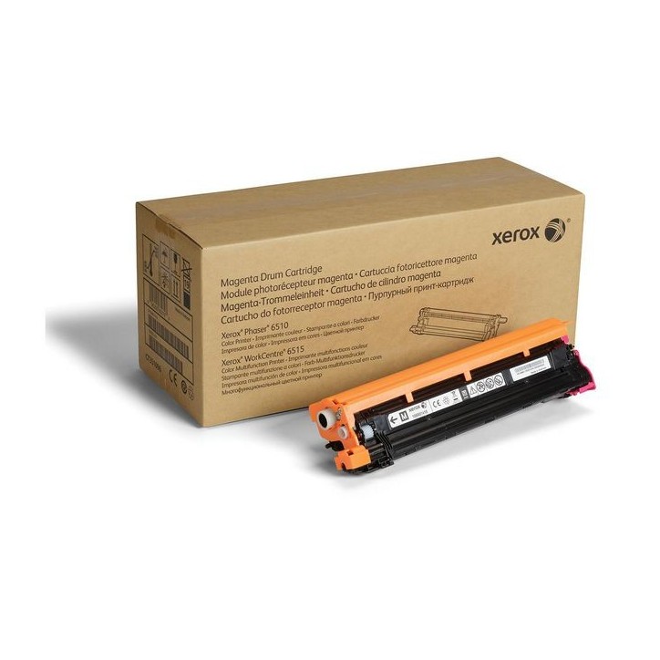 108R01418 Xerox PHASER 6510 / WORKCENTRE 6515 Magenta Drum Cartridge 48,000 Pages