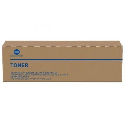 A3VX456 Konica Minolta Toner Cartridge 1 Pc(S) Compatible Cyan