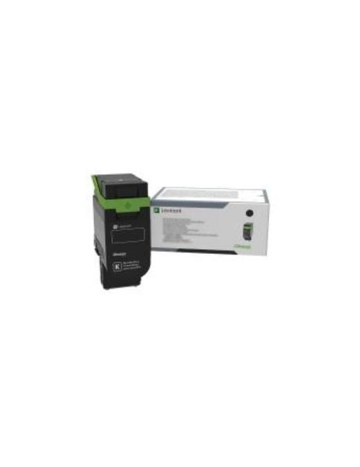 75M0H10 Lexmark Toner Cartridge 1 Pc(S) Original Black