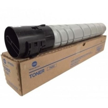 A87M050 A87M050 Konica Minolta Toner Cartridge 1 Pc(S) Original Black