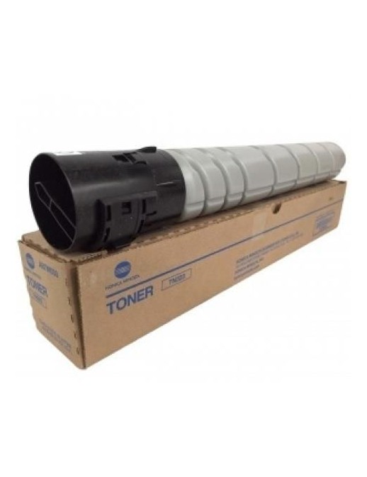 A87M050 A87M050 Konica Minolta Toner Cartridge 1 Pc(S) Original Black