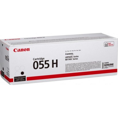 3020C002 3020C002 Canon Toner 055 Black H