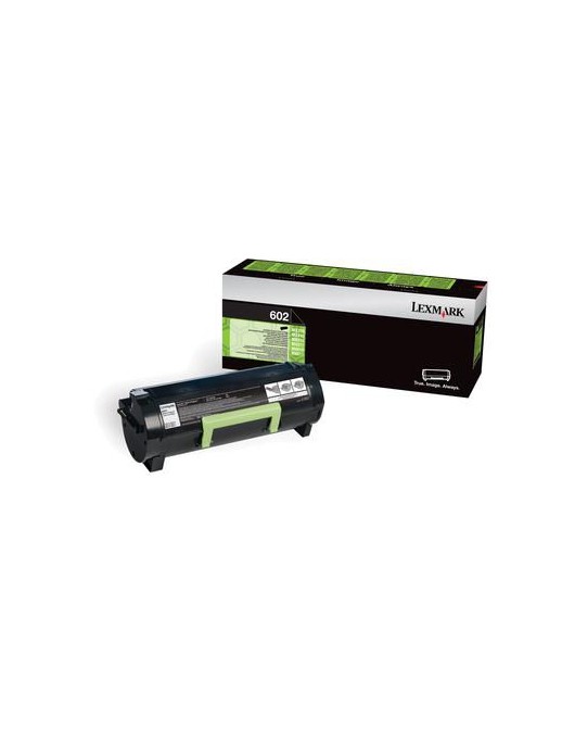 60F2000 Lexmark 602 2,5K Return Program Toner Cartridge