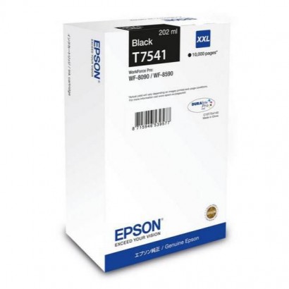 C13T75414N Epson Ink Cartridge 1 Pc(S) Original Ultra High Yield Black