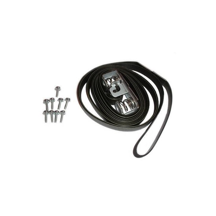 Q1273-60228 HP Belt and tensioner assembly - For 42-inch plotters CQ109-67004 Q1273-60228 HP Belt and tensioner assembly - For 42-inch plotters CQ109-67004