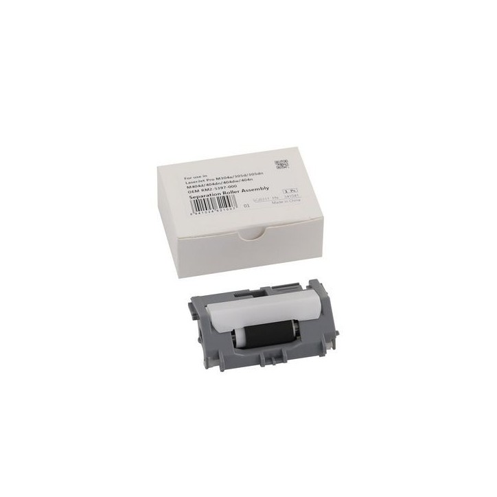 MSP341041 CoreParts Separation Roller Assembly HP LaserJet Pro M501brLaserJet Enterprise M506brLaserJet Enterprise MFP M527 RM2-
