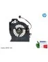 650797-001 Ventola Fan CPU HP Pavilion DV6-6000 DV6-6100 DV7-2000 DV7-3000 DV6T-6000 KSB0505HB MG60090V1-C030-S99 MG60090V1-C...