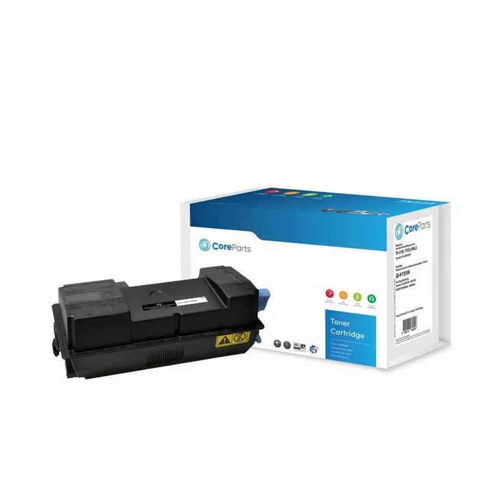 QI-KY2059 CoreParts Toner Black TK-3130 Pages: 25.000, Kyocera FS-4200/4300 Kyocera FS-4200/4300 TK-3130, APTK3130E, 1T02LV0NL0 QI-KY2059 CoreParts Toner Black TK-3130 Pages: 25.000, Kyocera FS-4200/4300 Kyocera FS-4200/4300 TK-3130, APTK3130E, 1T02LV0NL0