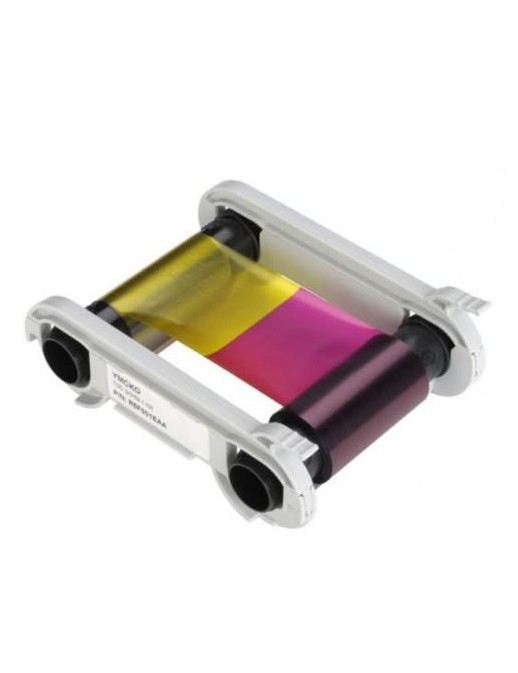 R5F008EAA R5F008EAA Evolis Colour YMCKO ribbon, 300 prints 200149, 534-372