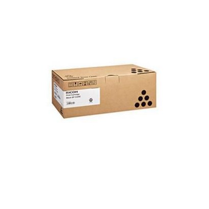 842020 Ricoh Toner Cartridge - Black - Laser - 31000 Pages 787437 841683 841755