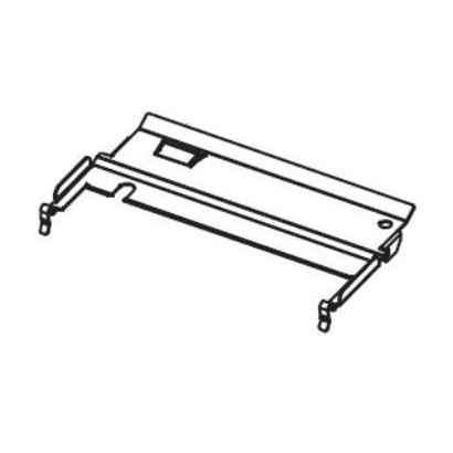 P1006111 P1006111 Zebra Kit 110Xi4 Snap Plate (Media Guide Plate)