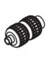 303M407480 303M407480 Kyocera Pulley LF for Kyocera DP-771