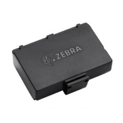 BTRY-MPV-24MA1-01 Zebra Battery, Li-Ion, 2450 mAh, Black