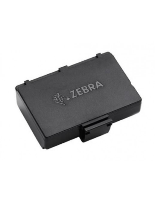 BTRY-MPV-24MA1-01 Zebra Battery, Li-Ion, 2450 mAh, Black